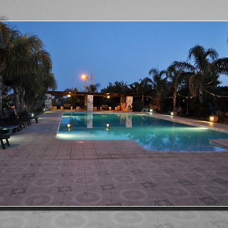 סן מיקלה סלנטינו Villa Reale מראה חיצוני תמונה