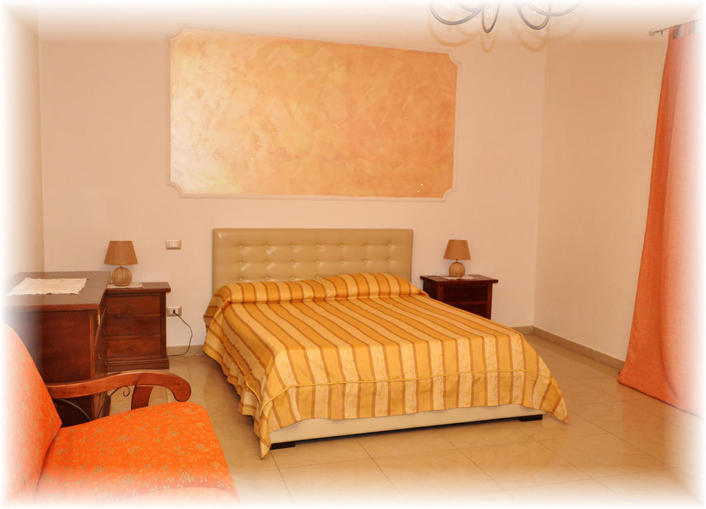 סן מיקלה סלנטינו Villa Reale חדר תמונה