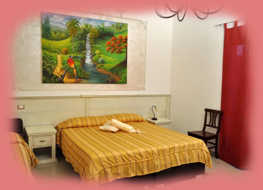 סן מיקלה סלנטינו Villa Reale חדר תמונה