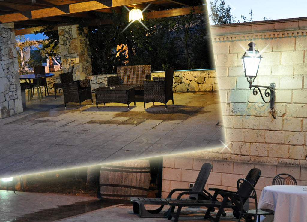 סן מיקלה סלנטינו Villa Reale מראה חיצוני תמונה