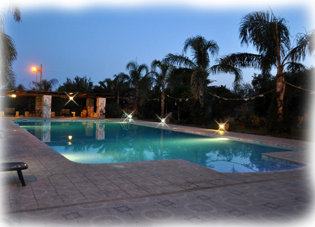 סן מיקלה סלנטינו Villa Reale מראה חיצוני תמונה